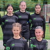 Girl Power - Fußballerinnen in Aktion