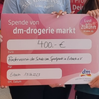 Wir sagen Danke, DM!