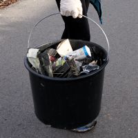 Müllwanderung