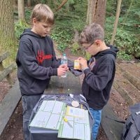 Projekt Walddetektive – wir sind dabei!