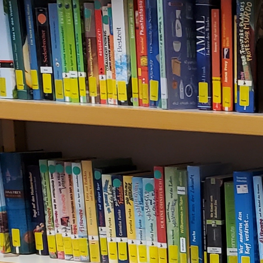 Gewinner Vorlesewettbewerb