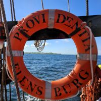 Segelabenteuer auf der Ostsee