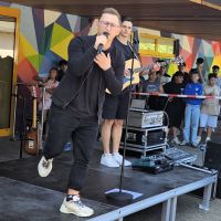 „Ich glaub an Dich“ – Popkonzert mit Samuel Rösch