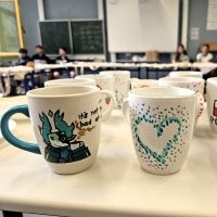 Bunte Projektwoche und Müllsammelaktion