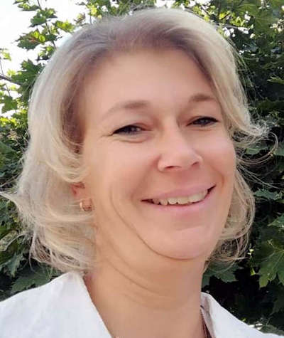 Sabine Groeger